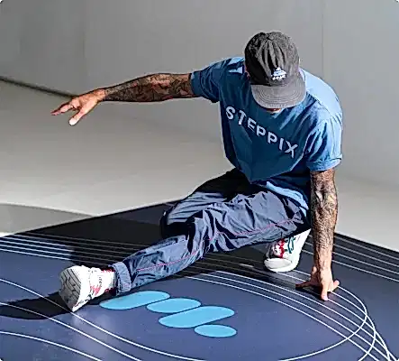 Bursa Via Dance Dans Kursu Floor Work dans dersleri