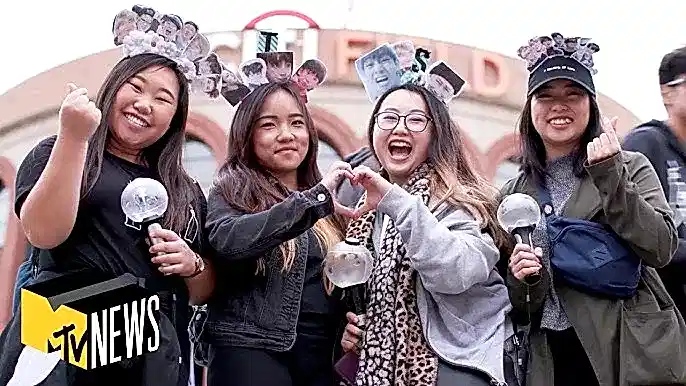 K pop Hayranları BTS